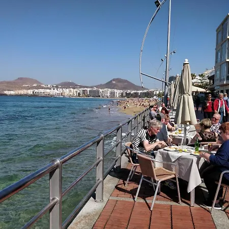 Apartment Living Canteras Homes - Canteras Penthouse