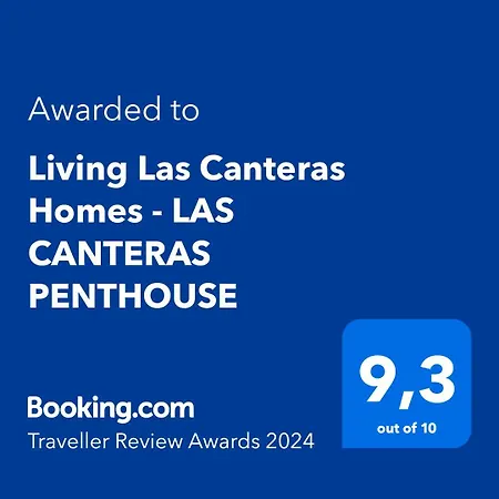 Apartment Living Canteras Homes - Canteras Penthouse *