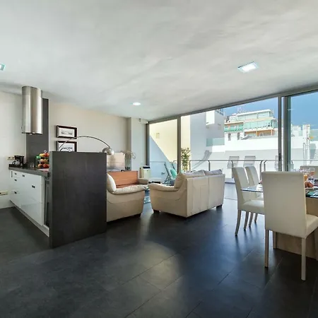 Living Canteras Homes - Canteras Penthouse * Las Palmas de Gran Canaria