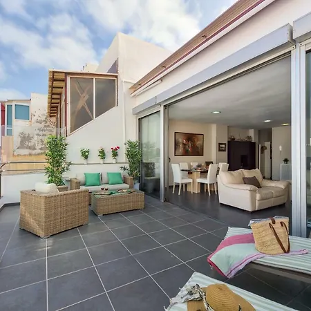 Living Canteras Homes - Canteras Penthouse * Las Palmas de Gran Canaria