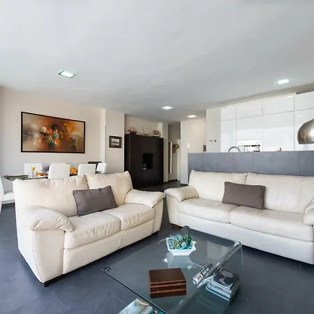 Living Canteras Homes - Canteras Penthouse Las Palmas de Gran Canaria
