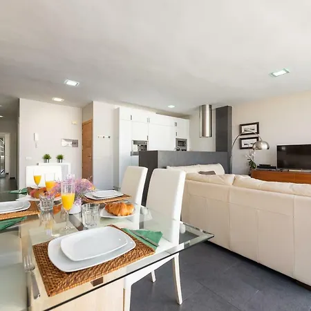Apartment Living Canteras Homes - Canteras Penthouse