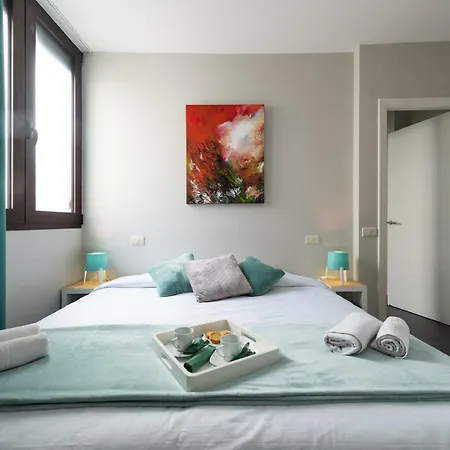 Living Canteras Homes - Canteras Penthouse Apartment Las Palmas de Gran Canaria