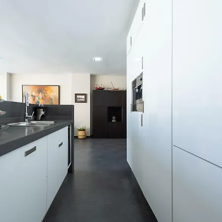 Living Canteras Homes - Canteras Penthouse *