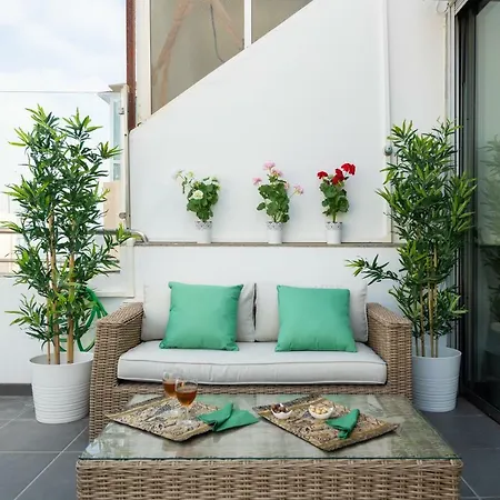 Apartment Living Canteras Homes - Canteras Penthouse