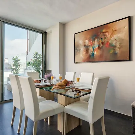 Apartment Living Canteras Homes - Canteras Penthouse *
