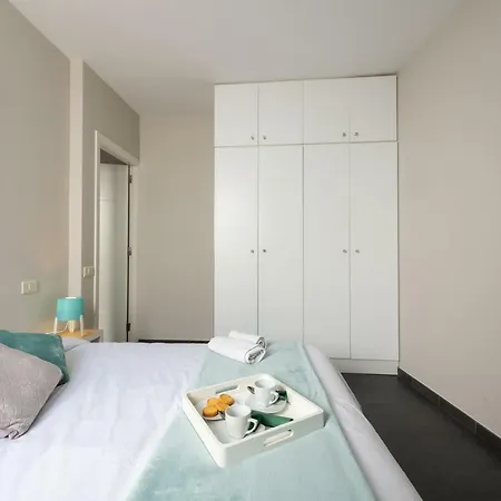 Living Canteras Homes - Canteras Penthouse Apartment Las Palmas de Gran Canaria