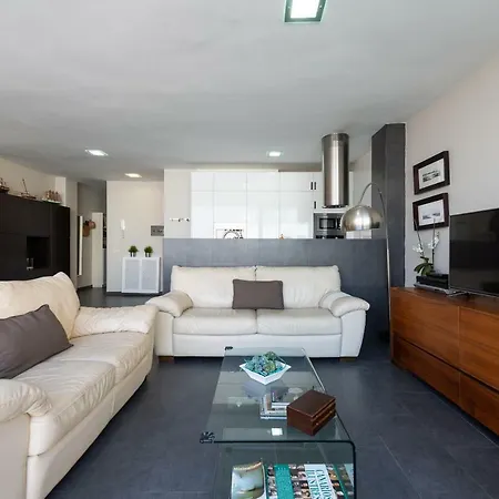 Apartment Living Canteras Homes - Canteras Penthouse *