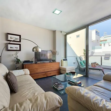 Apartment Living Canteras Homes - Canteras Penthouse Las Palmas de Gran Canaria