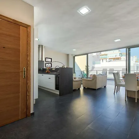 Living Canteras Homes - Canteras Penthouse * Las Palmas de Gran Canaria