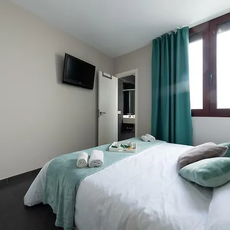 Apartment Living Canteras Homes - Canteras Penthouse Las Palmas de Gran Canaria