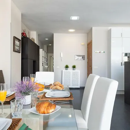 Living Canteras Homes - Canteras Penthouse Apartment *