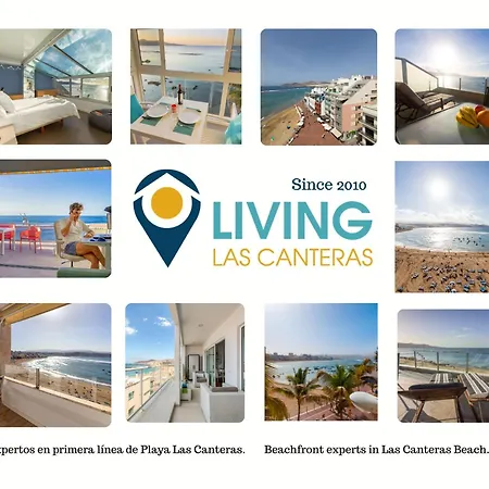 Apartament Living Canteras Homes - Canteras Penthouse *