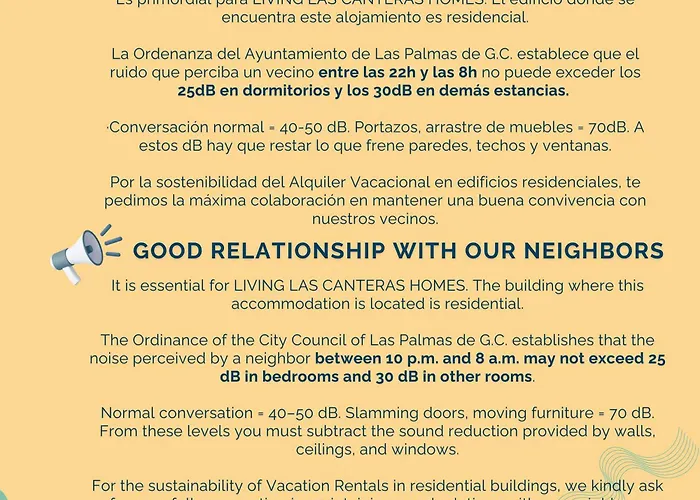 Living Canteras Homes - Canteras Penthouse Las Palmas de Gran Canaria