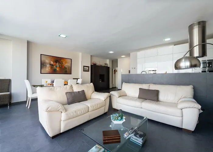 Living Canteras Homes - Canteras Penthouse Las Palmas de Gran Canaria