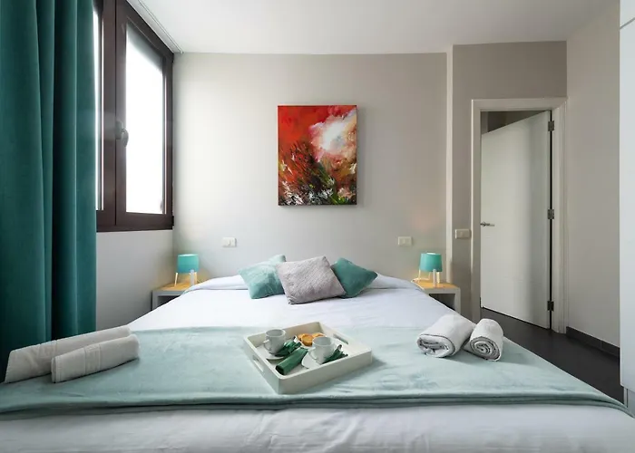Living Canteras Homes - Canteras Penthouse Apartment Las Palmas de Gran Canaria