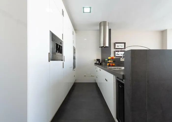 Living Canteras Homes - Canteras Penthouse Apartment