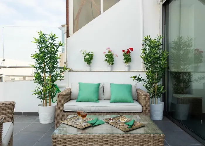 Apartment Living Canteras Homes - Canteras Penthouse