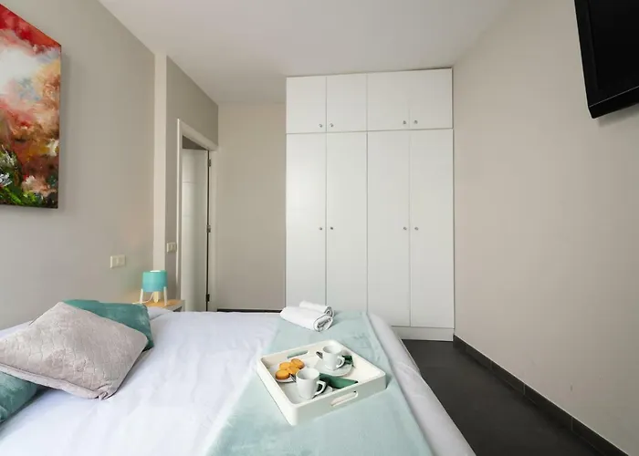 Living Canteras Homes - Canteras Penthouse Apartment Las Palmas de Gran Canaria
