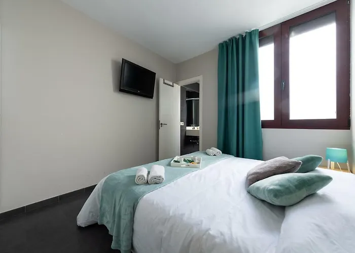 Apartment Living Canteras Homes - Canteras Penthouse Las Palmas de Gran Canaria