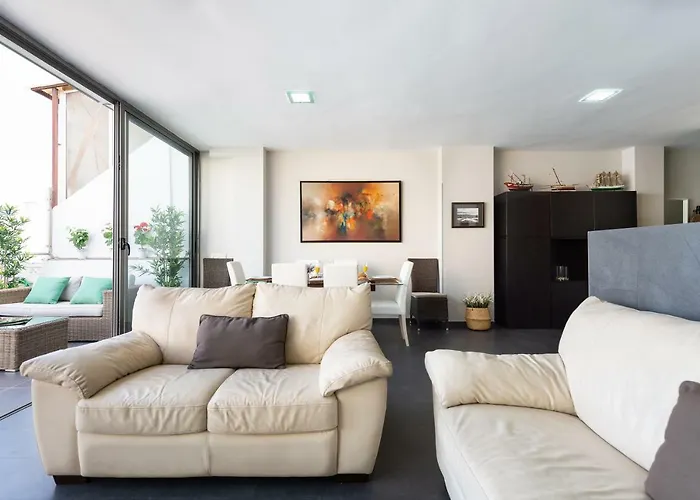 Living Canteras Homes - Canteras Penthouse Apartment