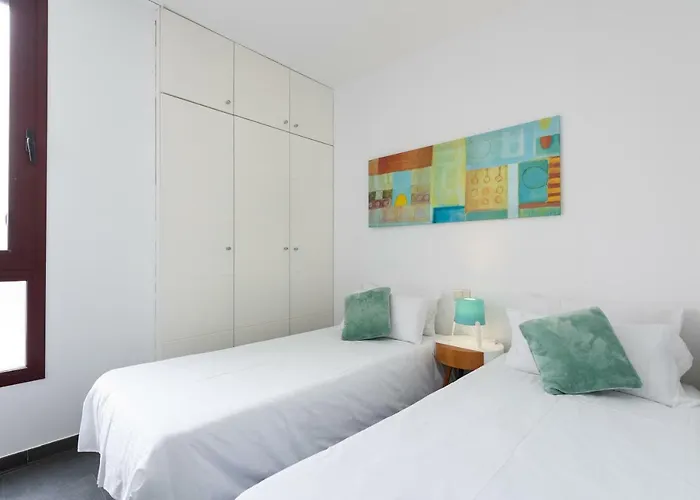 Living Canteras Homes - Canteras Penthouse * Las Palmas de Gran Canaria