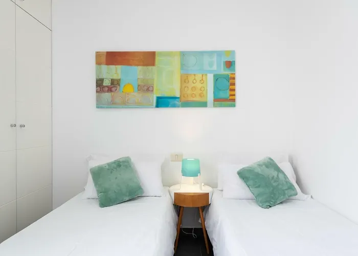 Living Canteras Homes - Canteras Penthouse * Las Palmas de Gran Canaria