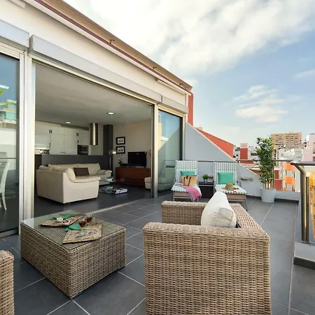 Appartement Living Canteras Homes - Canteras Penthouse Las Palmas